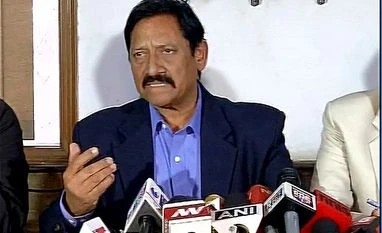 Delhi Assembly sets up panels for probe in DDCA, CNG scam DDCA Vice-President Chetan Chauhan (Photo: ANI)