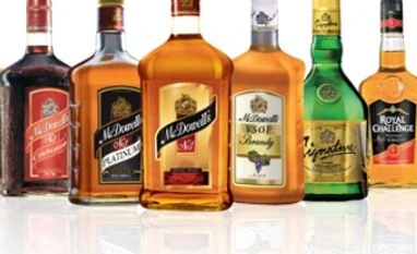 United Spirits extends gain; up 10% in three days United Spirits' net worth more than halves in 4 yrs