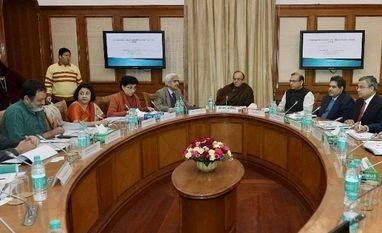 India's infra fund to receive $1 bn from Abu Dhabi Investment Authority Union Minister for Finance, Arun Jaitley chairing the first meeting of the Governing Council of National Investment & Infrastructure Fund Trustee Ltd. (NIFTL), in New Delhi on Tuesday. MoS for Finance, Jayant Sinha and other dignitaries are also