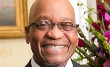 South Africa's President Jacob Zuma survives attempted ousting Jacob Gedleyihlekisa Zuma (Photo: Wikipedia)