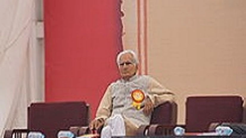 Raghuveer Chaudhary (Photo: Wikipedia) Raghuveer Chaudhary (Photo: Wikipedia)