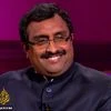 Ram Madhav (Photo: YouTube)