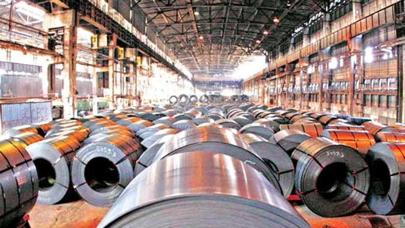 Monnet Ispat Monnet Ispat