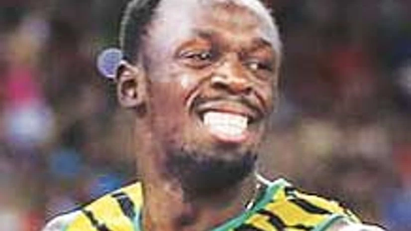 Bolt preparation for Rio games on course Bolt preparation for Rio games on course