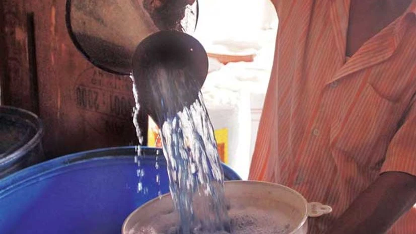 DBT for kerosene in 26 districts from April 1 DBT for kerosene in 26 districts from April 1