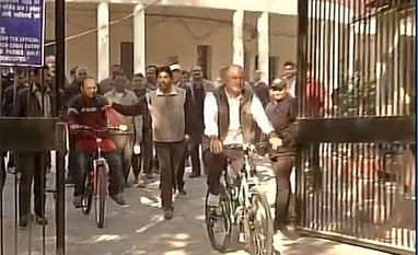 Manish Sisodia (Photo: ANI) Manish Sisodia (Photo: ANI)