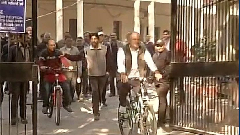 Manish Sisodia (Photo: ANI) Manish Sisodia (Photo: ANI)