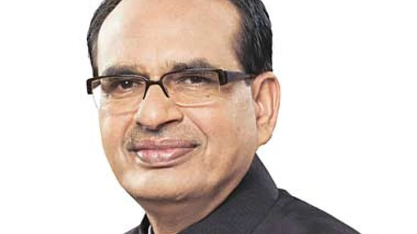 Shivraj Singh Chouhan Shivraj Singh Chouhan