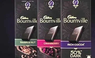 Perfect way to end a day Cadbury Bournville