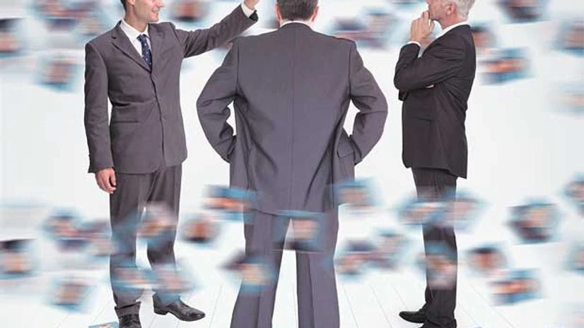 Trusting young leaders with decision making? Trusting young leaders with decision making?