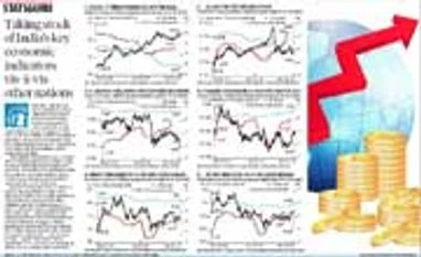 StatsGuru: Taking stock of India's key economic indicators vis-a-vis other nations Click on graphic