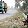 Pathankot, Attack, Terrorist, Punjab