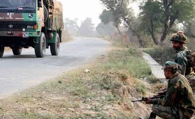 Pathankot attack: Holed up terrorist killed Pathankot, Attack, Terrorist, Punjab