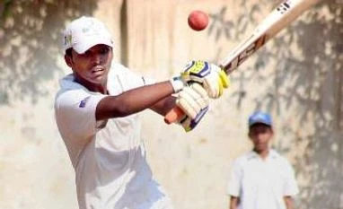 Pranav Dhanavade, Cricket Pranav Dhanavade, Cricket