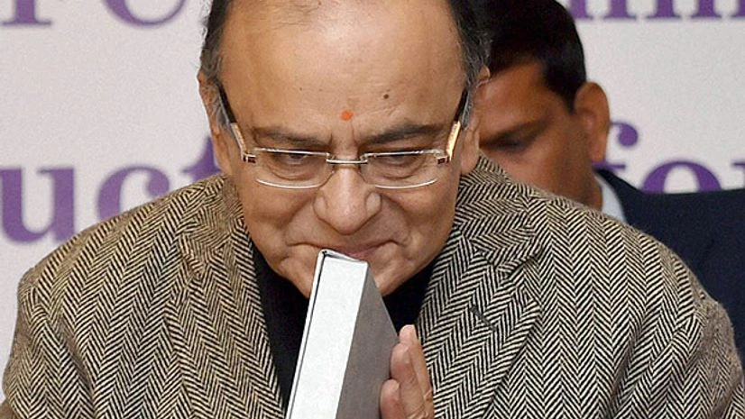 Arun Jaitley Arun Jaitley