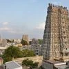Meenakshi Temple (Photo: Wikipedia)