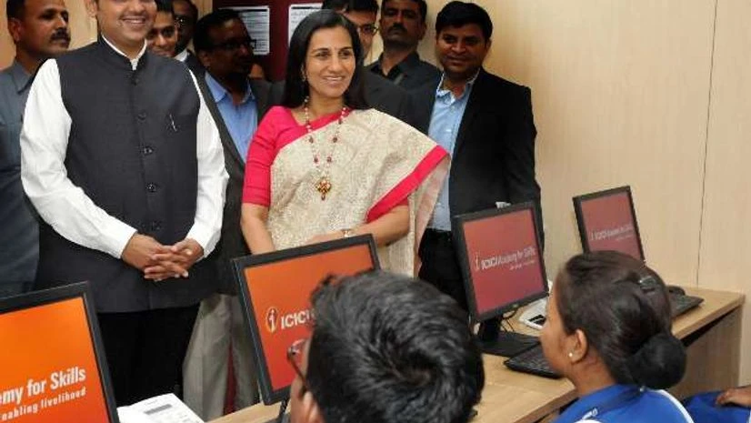 Chanda Kochhar, ICICI Chanda Kochhar, ICICI