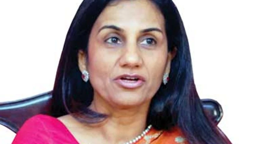 Chanda Kochhar 'Economy can get bigger kick from govt spends'