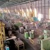 There has been no fresh recruitment at the Pinjore plant (pictured) since 1993
