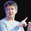 Travis Kalanick, Uber's co-founder  &amp; chief executive