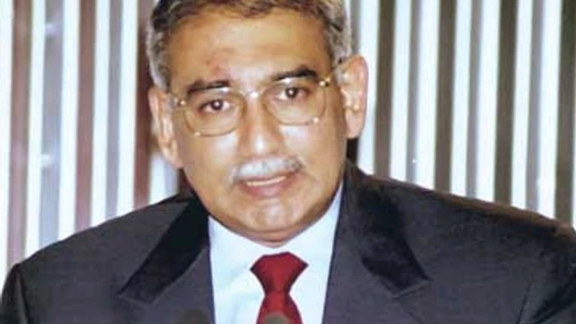 B V R Subbu Need simpler ways to curb pollution: B V R Subbu