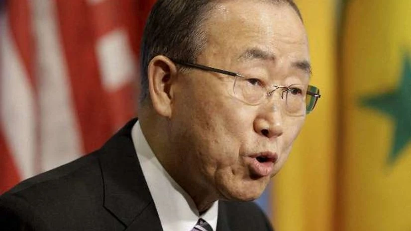 United Nations, Ban Ki-moon United Nations, Ban Ki-moon