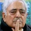 Mufti Mohammad Sayeed
