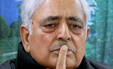 J&K govt announces Mufti Sayeed Food Entitlement Scheme Mufti Mohammad Sayeed
