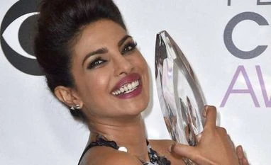 Priyanka Chopra lends voice to 'The Jungle Book' Priyanka Chopra, People's Choice Awards