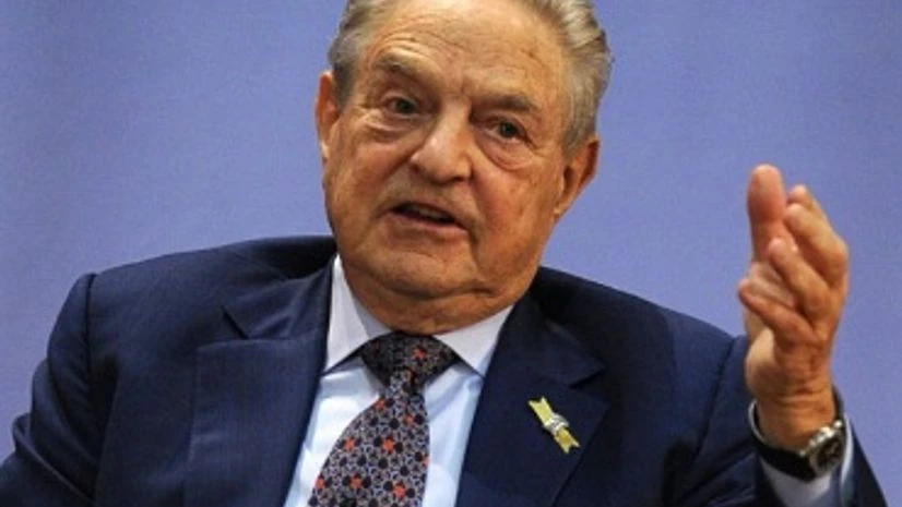 Developing nations will have to take 'harsh' measures: Soros Developing nations will have to take 'harsh' measures: Soros