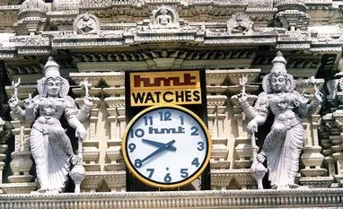 HMT slips into oblivion HMT slips into oblivion