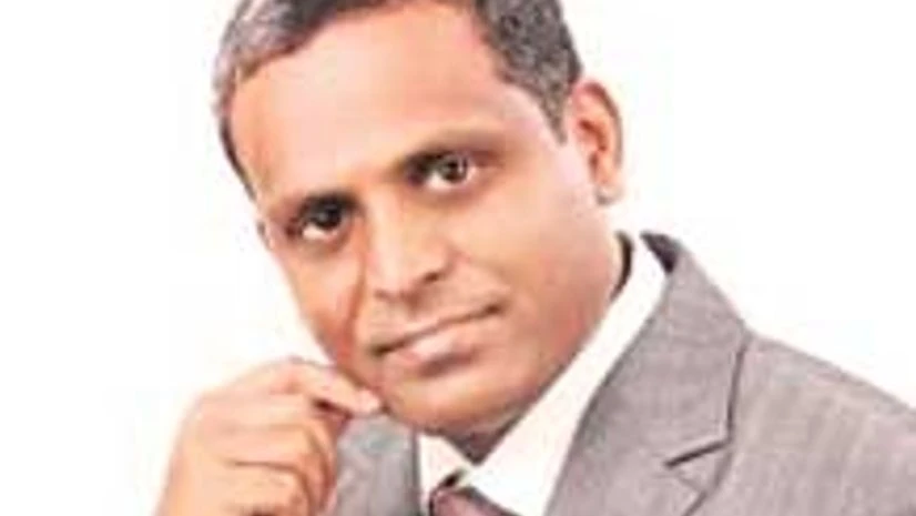 Bhanumurthy is new COO of Wipro Bhanumurthy is new COO of Wipro