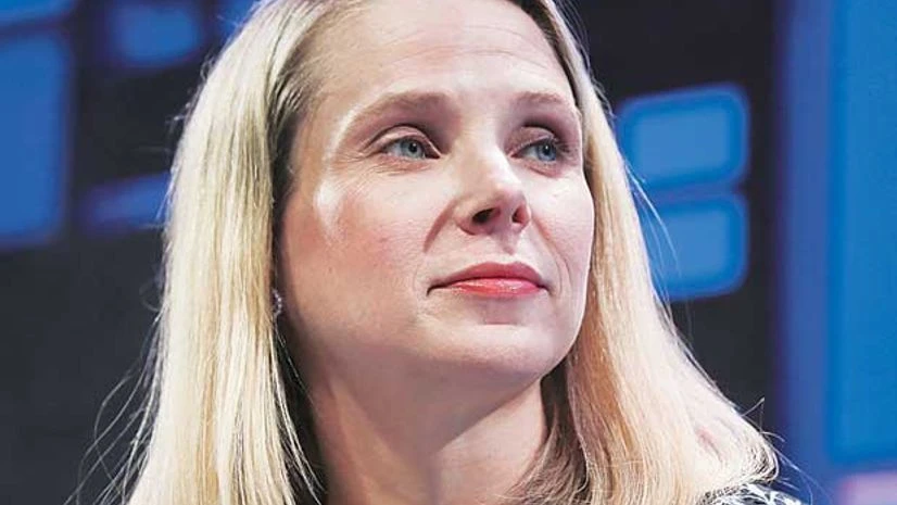 Marissa Mayer: Wealthy exits Marissa Mayer: Wealthy exits