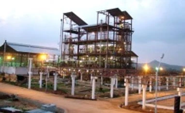 Southern Online Bio Technologies' biodiesel facility Southern Online Bio Technologies' biodiesel facility