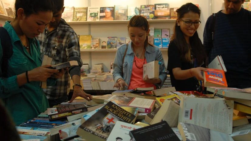 The world of books in 2016 The world of books in 2016