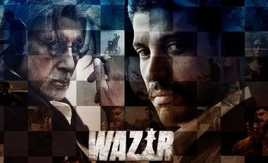 'Wazir' mints Rs 5.57 crore on opening day Photo Credit: YouTube
