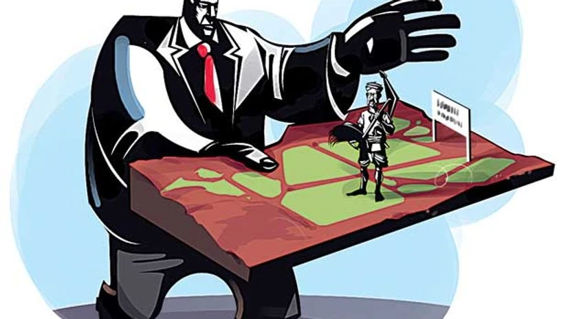 Shackles on leasing of farm land may go Shackles on leasing of farm land may go