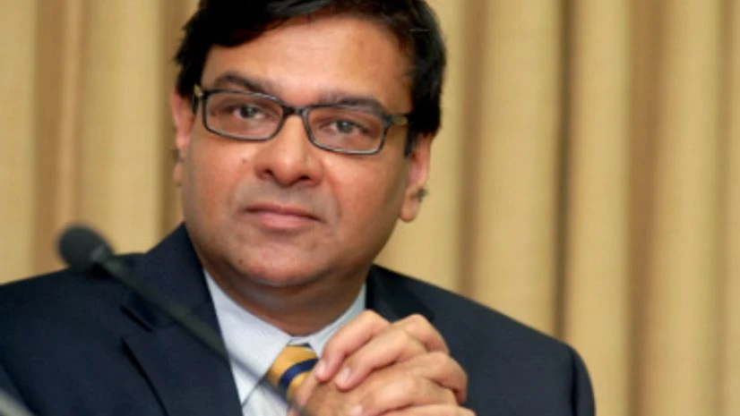 Urjit Patel Urjit Patel