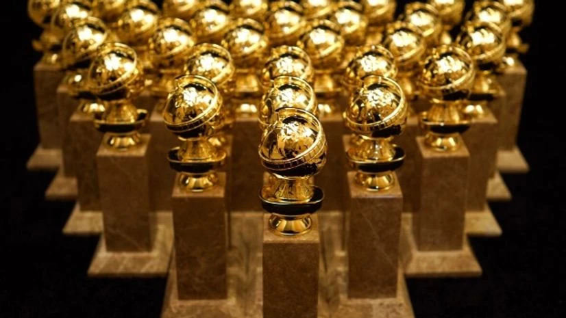 Golden Globes Award (Photo: www.goldenglobes.com) Golden Globes Award