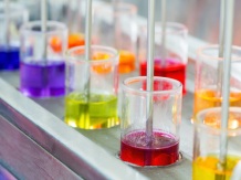 The stock of this specialty chemicals has zoomed 51% in one month