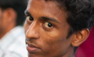 To the hills and back: Hari CM | Photo: Twitter profile To the hills and back: Hari CM | Photo: Twitter profile