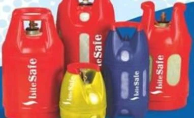 Time Technoplast to expand composite cylinders production capacity TimeTech's LiteSafe composite cylinders for LPG