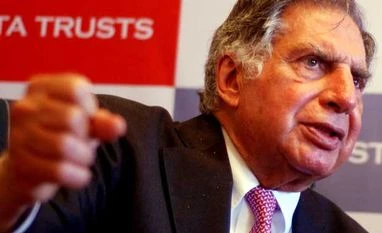 Ratan Tata, US varsity to invest in Indian start-ups Ratan Tata