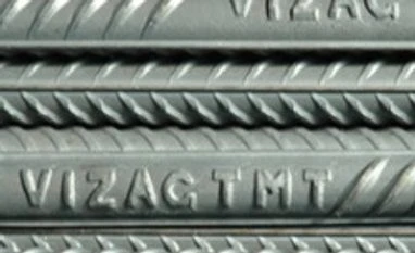 MIP on steel to impact engineering exports: EEPC TMT steel bars; ; Image courtesy: RINL