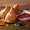 Samosa Samosa