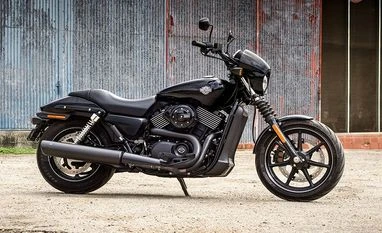 Harley-Davidson in $15 million pollution settlement with US Harley Davidson Street 750 (Photo: Official website of Harley Davidson)