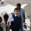 Union Minister for Shipping and Transport, Nitin Gadkari during the inauguration of Second Liquid Chemical Berth in Mumbai