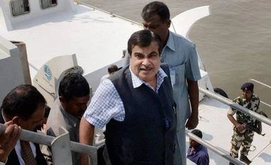 Coastal shipping: Improve capacities to save Rs 30,000 cr: Study Union Minister for Shipping and Transport, Nitin Gadkari during the inauguration of Second Liquid Chemical Berth in Mumbai