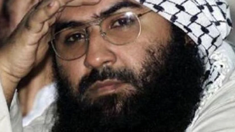 Jaish leader Masood Azhar held for Pathankot attack Jaish leader Masood Azhar held for Pathankot attack