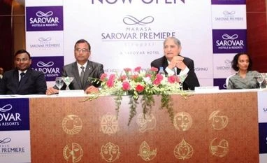 Sarovar Hotels along with Madhvani Group opens new property in Tirupati Sarovar Hotels along with Madhvani Group opens new property in Tirupati